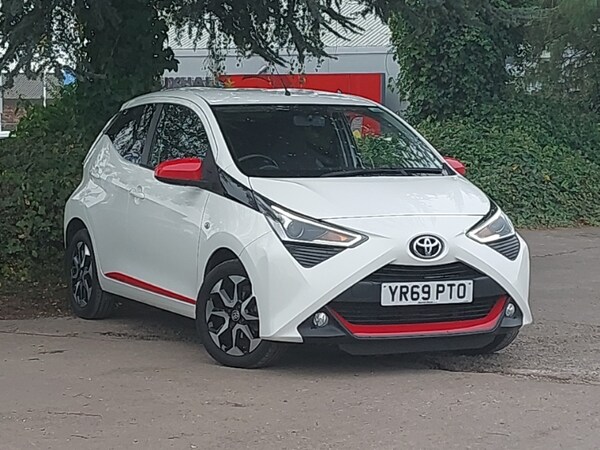 Used Toyota AYGO 2019 for sale - 76129925: Photo 1