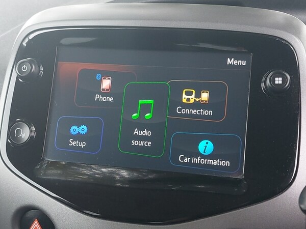 Used Toyota AYGO 2019 for sale - 76129925: Photo 7