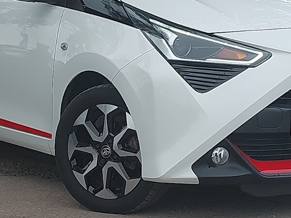 Used Toyota AYGO 2019 for sale - 76129925: Photo 9