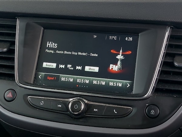 Used Vauxhall Crossland 2022 for sale - 76213370: Photo 11