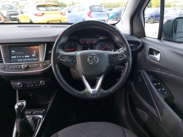 Used Vauxhall Crossland 2022 for sale - 76213370: Photo 12