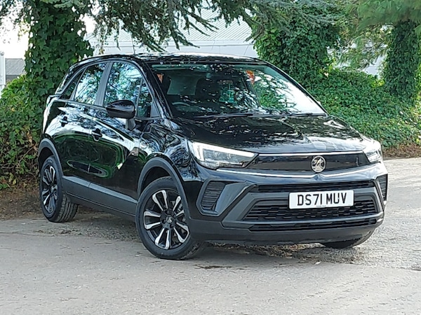 Used Vauxhall Crossland 2022 for sale - 76213370: Photo 1