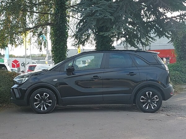 Used Vauxhall Crossland 2022 for sale - 76213370: Photo 4