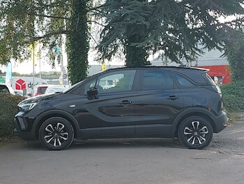 Used Vauxhall Crossland 2022 for sale - 76213370: Photo 4
