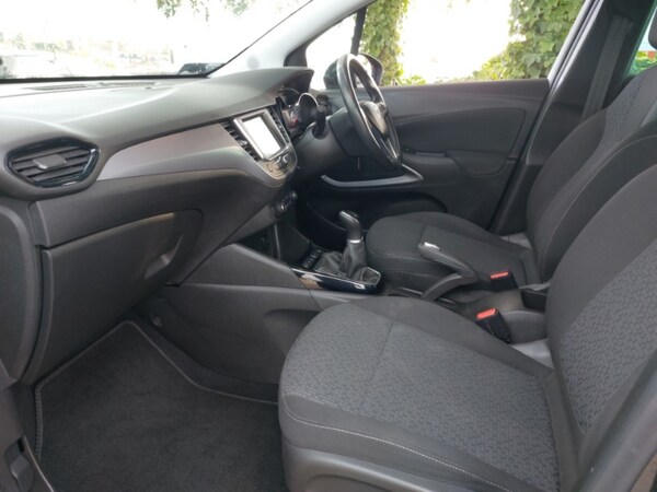 Used Vauxhall Crossland 2022 for sale - 76213370: Photo 5