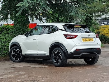 Used Nissan Juke 2023 for sale - 78559482: Photo