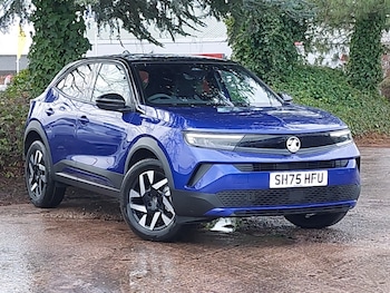 Used Vauxhall Mokka 2025 for sale - 77168907: Photo