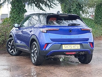 Used Vauxhall Mokka 2025 for sale - 77168907: Photo