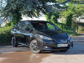 2022 - 110kW N-Connecta 40kWh 5dr Auto