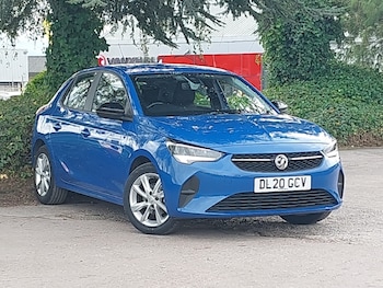 Used Vauxhall Corsa 2020 for sale - 76268914: Photo