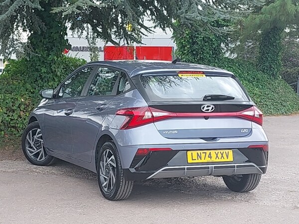 Used Hyundai i20 2024 for sale - 75657049: Photo 3