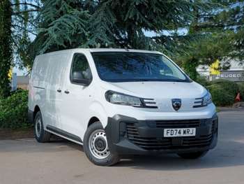 Used Peugeot Expert 2024 for sale - 74973261: Photo