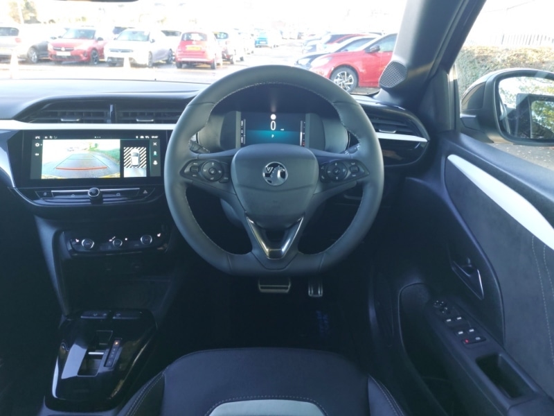 Used Vauxhall Corsa 2025 for sale - 76695734: Photo 12