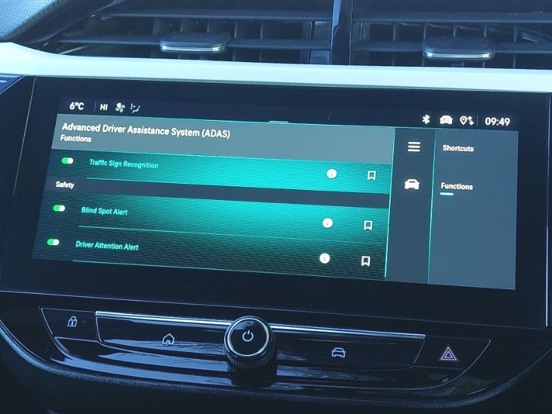 Used Vauxhall Corsa 2025 for sale - 76695734: Photo 17