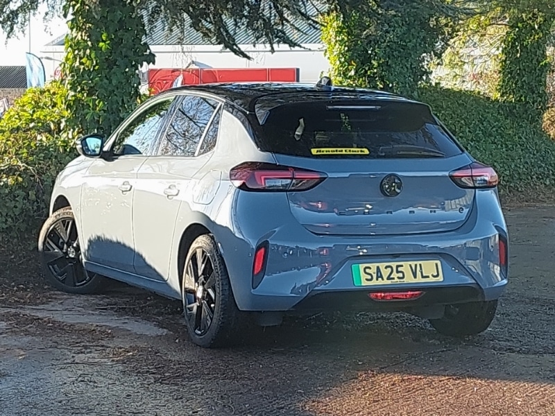 Used Vauxhall Corsa 2025 for sale - 76695734: Photo 3