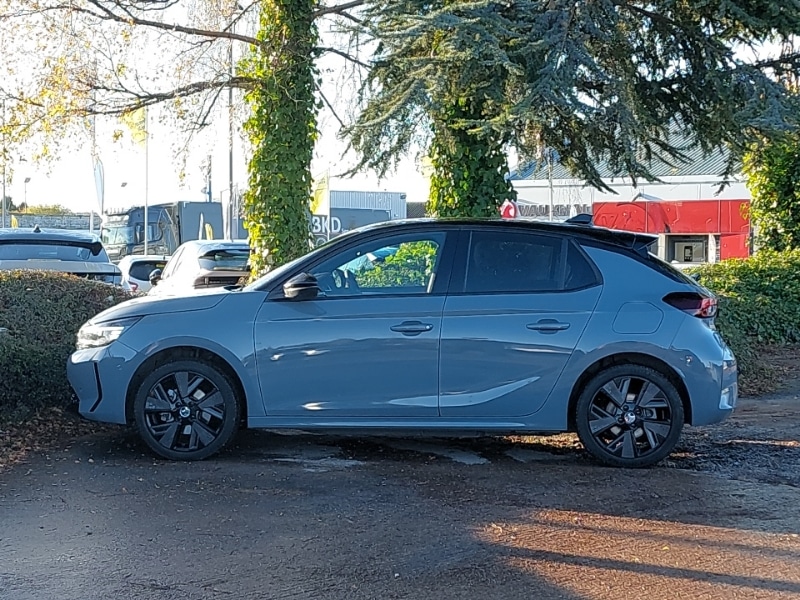 Used Vauxhall Corsa 2025 for sale - 76695734: Photo 4