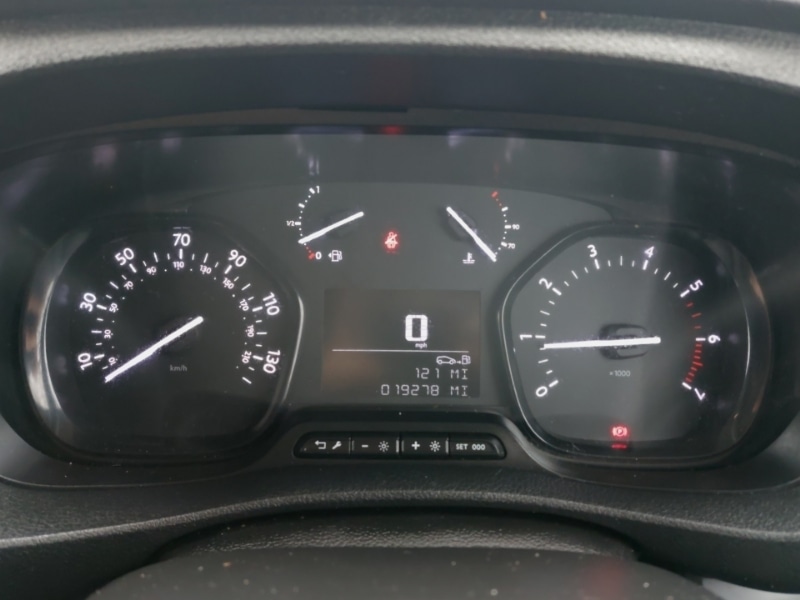 Used Vauxhall Vivaro 2023 for sale - 77657016: Photo 13