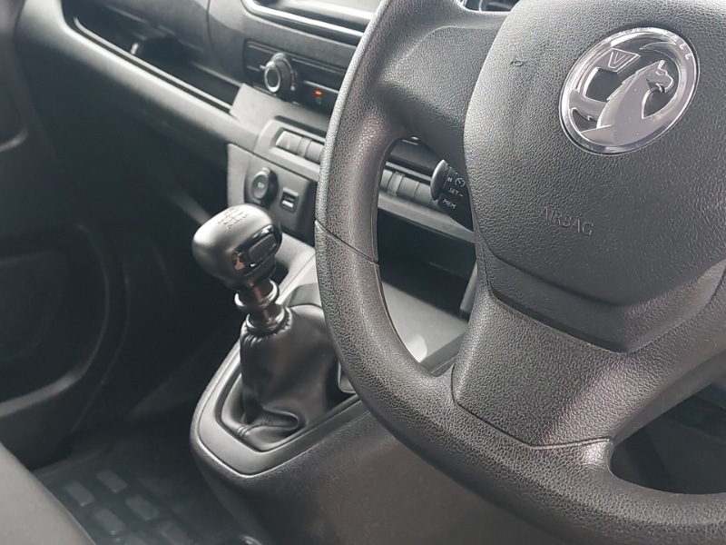 Used Vauxhall Vivaro 2023 for sale - 77657016: Photo 19