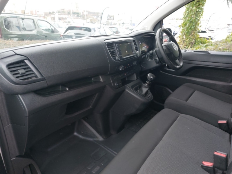 Used Vauxhall Vivaro 2023 for sale - 77657016: Photo 5