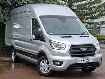Used Ford Transit 2024 for sale - 78795525: Photo