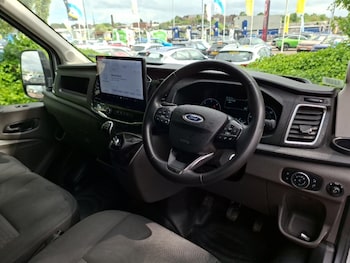 Used Ford Transit 2024 for sale - 78795525: Photo