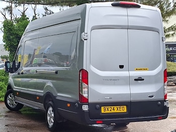 Used Ford Transit 2024 for sale - 78795525: Photo