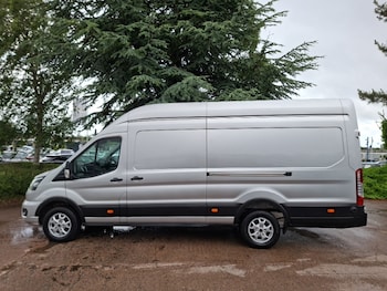 Used Ford Transit 2024 for sale - 78795525: Photo