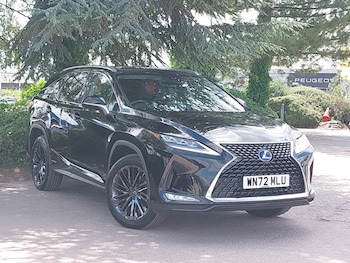 2022 - 450h L 3.5 5dr CVT [Premium pack]