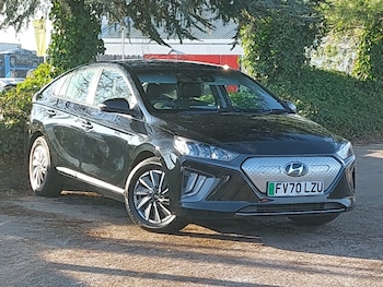 Hyundai IONIQ feature image
