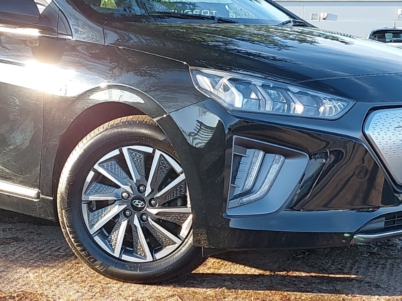 Used Hyundai IONIQ 2020 for sale - 77047195: Photo 9