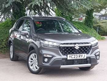 2023 - 1.4 Boosterjet 48V Hybrid Motion 5dr