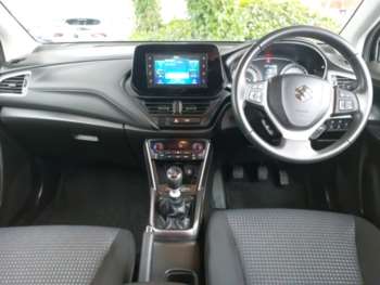 Used Suzuki SX4 S-Cross 2023 for sale - 75114406: Photo