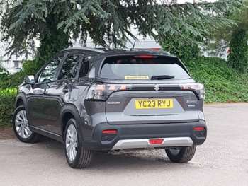Used Suzuki SX4 S-Cross 2023 for sale - 75114406: Photo