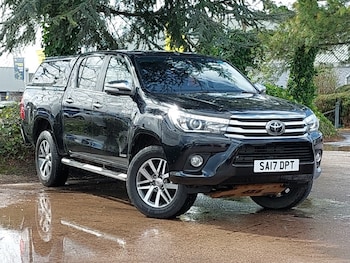 Used Toyota Hilux 2017 for sale - 78403670: Photo