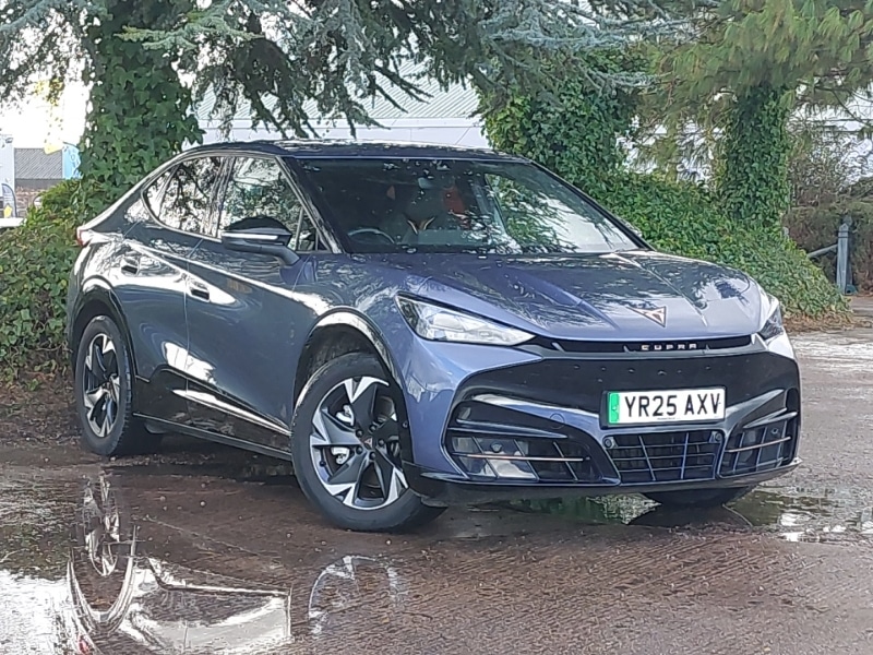 Used Cupra Tavascan 2025 for sale - 76383839: Photo 1