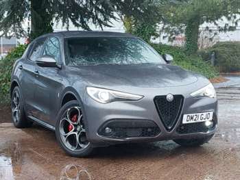 2021 - 2.2 D 210 Veloce 5dr Auto