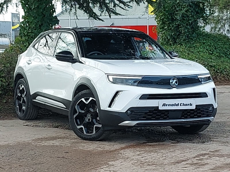 Used Vauxhall Mokka 2022 for sale - 78022978: Photo 1