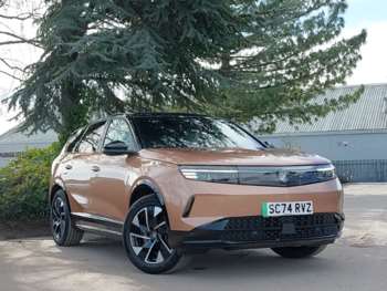 2025 - 157kW GS 73kWh 5dr Auto