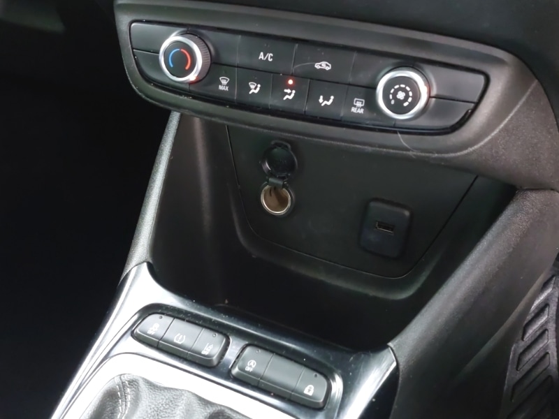 Used Vauxhall Crossland 2022 for sale - 76644169: Photo 17