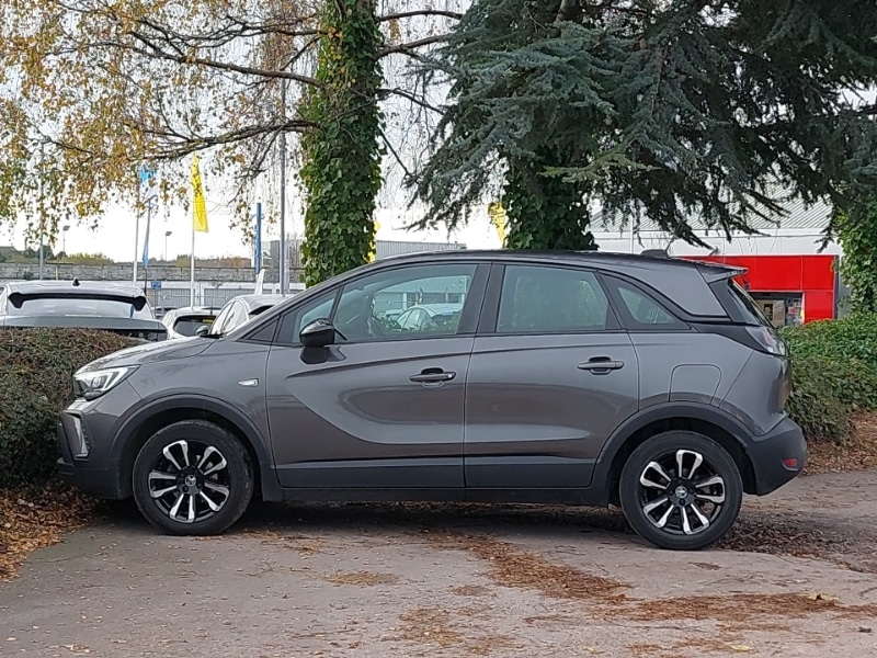 Used Vauxhall Crossland 2022 for sale - 76644169: Photo 4