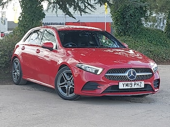 Mercedes-Benz A-Class feature image