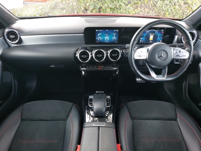 Used Mercedes-Benz A-Class 2019 for sale - 77908002: Photo 2