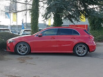 Used Mercedes-Benz A-Class 2019 for sale - 77908002: Photo