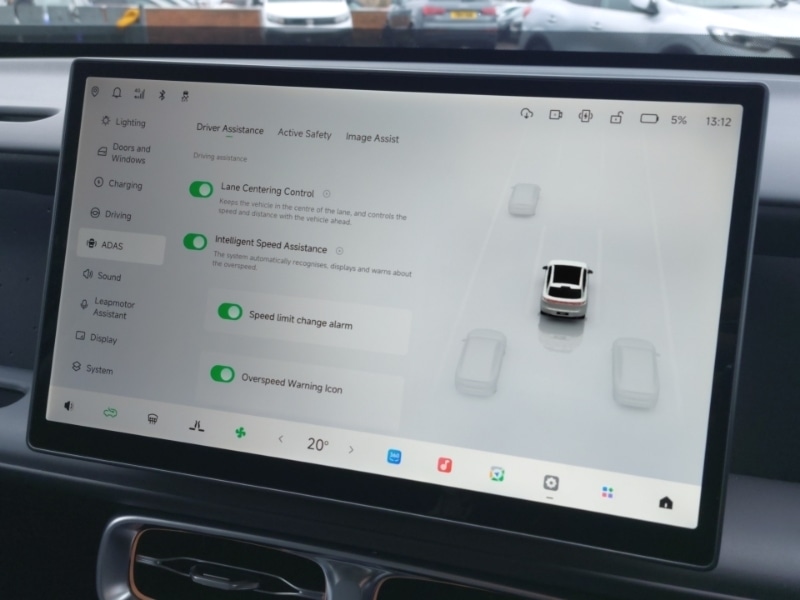 Used Leapmotor B10 2025 for sale - 77308037: Photo 16