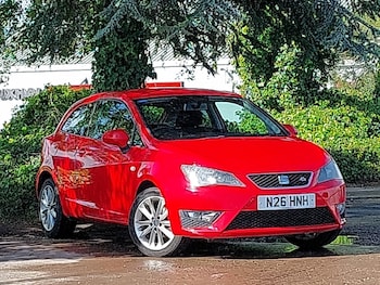 Used SEAT Ibiza 2014 for sale - 78595075: Photo