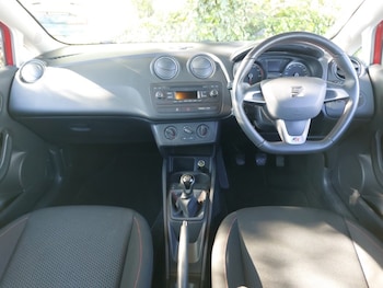 Used SEAT Ibiza 2014 for sale - 78595075: Photo