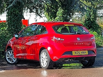 Used SEAT Ibiza 2014 for sale - 78595075: Photo