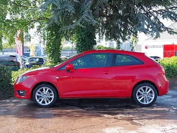 Used SEAT Ibiza 2014 for sale - 78595075: Photo
