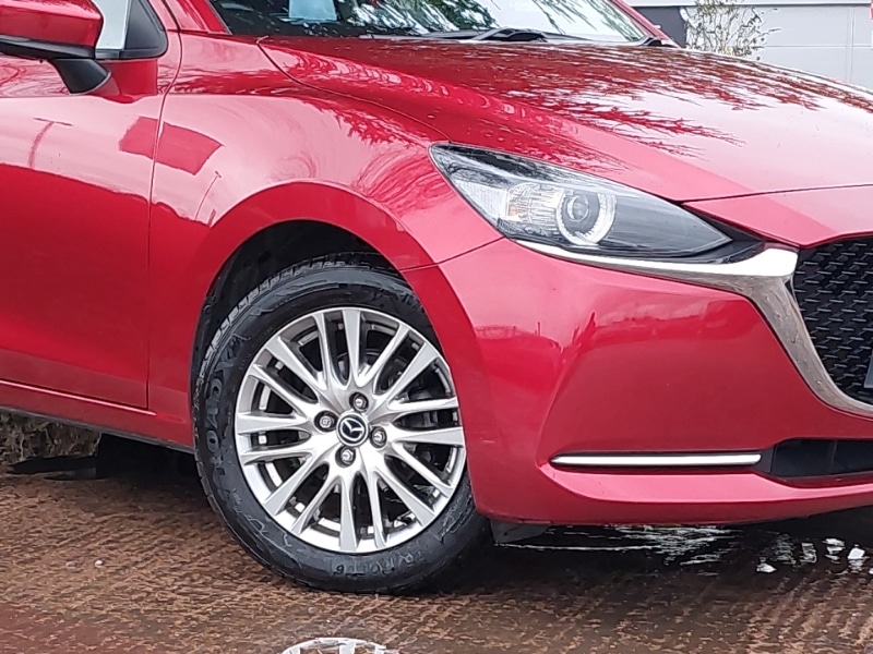 Used Mazda Mazda2 2022 for sale - 77832193: Photo 9