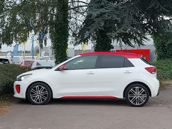 Used Kia Rio 2018 for sale - 77031854: Photo